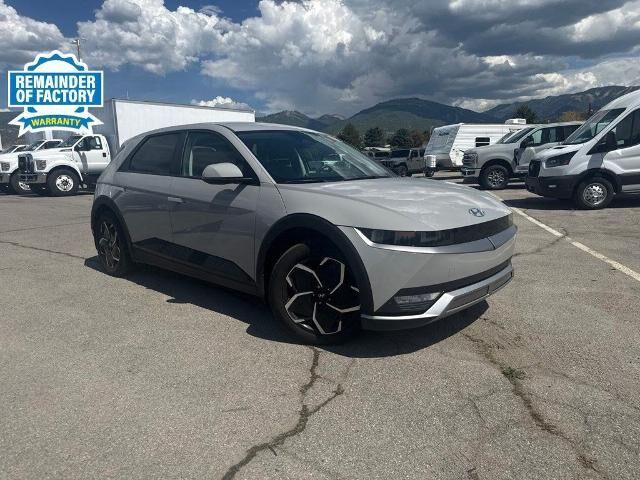 2024 Hyundai IONIQ 5 SEL — photo 1 of 13