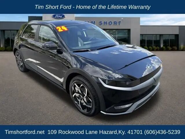 2024 Hyundai IONIQ 5 SEL — photo 1 of 13
