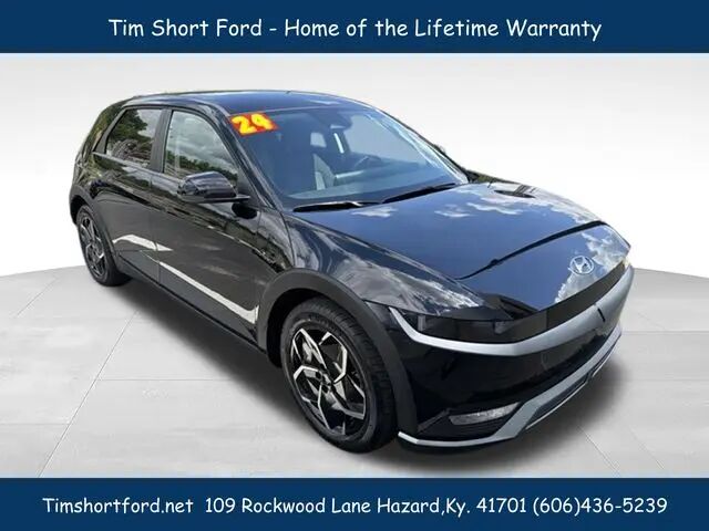 2024 Hyundai IONIQ 5 SEL