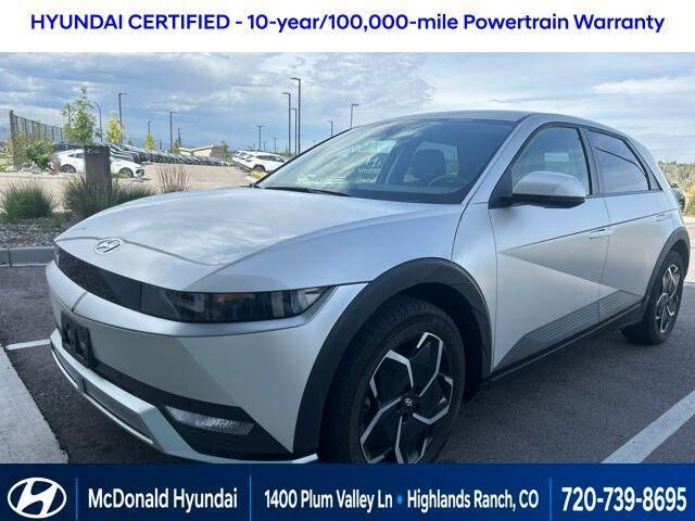 2024 Hyundai IONIQ 5 SEL