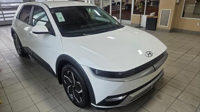 2024 Hyundai IONIQ 5 SEL