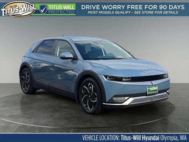 2024 Hyundai IONIQ 5 SEL