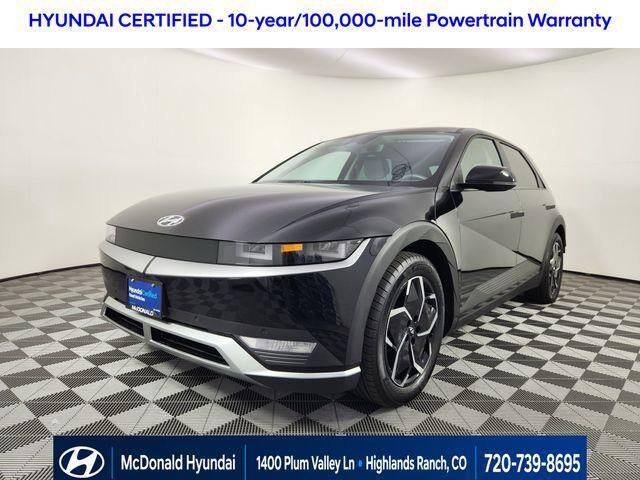 2024 Hyundai IONIQ 5 SEL
