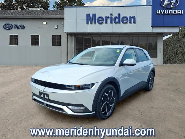 2024 Hyundai IONIQ 5 SEL