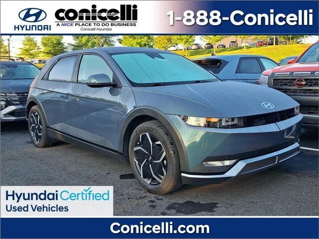 2024 Hyundai IONIQ 5 SEL