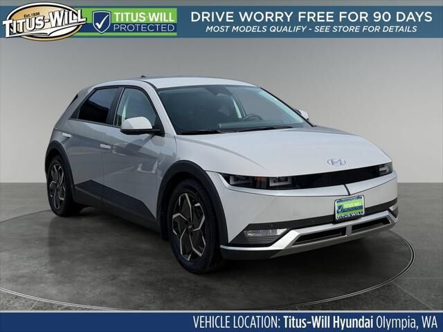 2024 Hyundai IONIQ 5 SEL