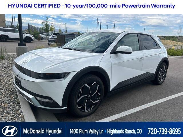 2024 Hyundai IONIQ 5 SEL