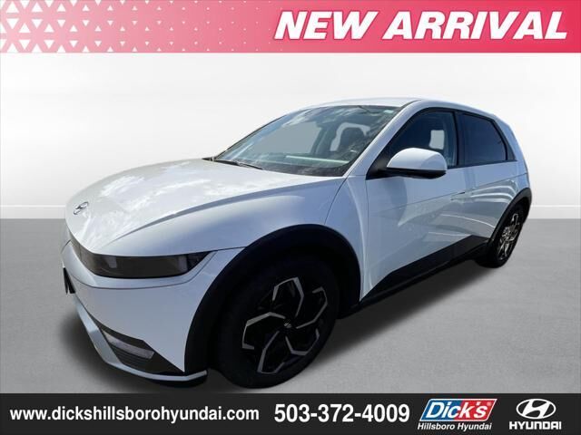 2024 Hyundai IONIQ 5 SEL