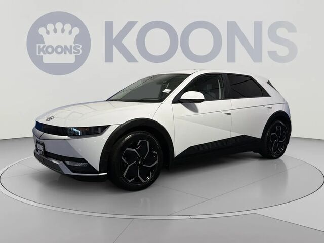 2024 Hyundai IONIQ 5 SEL