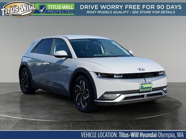 2024 Hyundai IONIQ 5 SEL