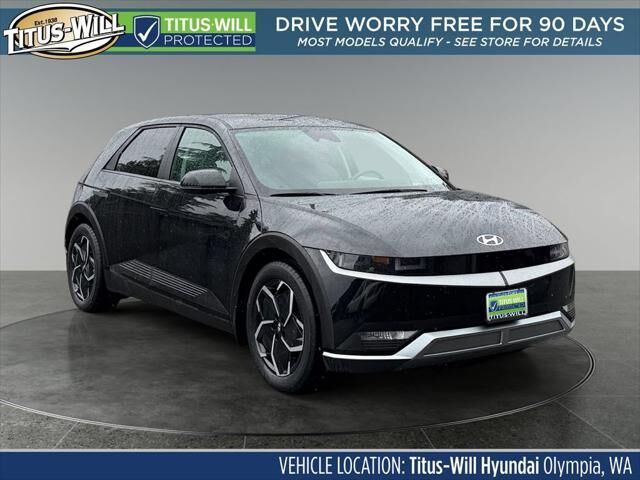 2024 Hyundai IONIQ 5 SEL