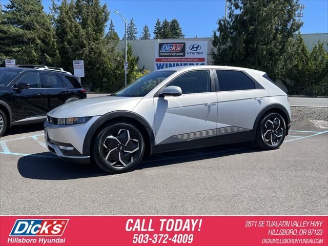 2024 Hyundai IONIQ 5 SEL