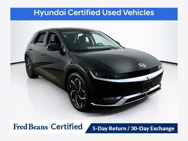 2024 Hyundai IONIQ 5 SEL