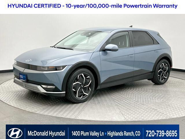2024 Hyundai IONIQ 5 SEL