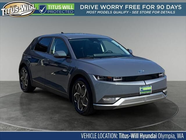 2024 Hyundai IONIQ 5 SEL