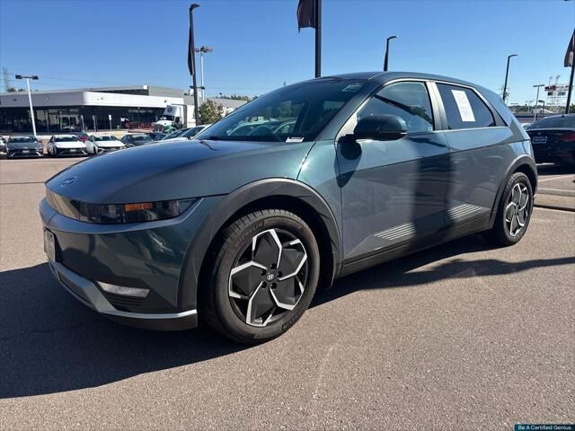 2024 Hyundai IONIQ 5 SEL