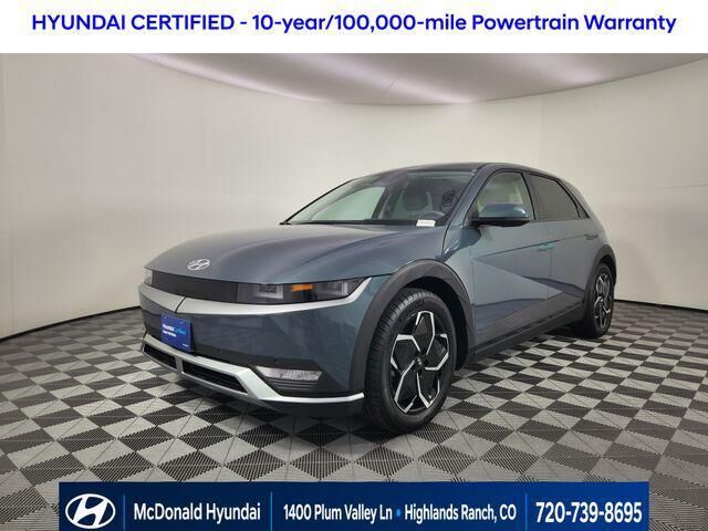 2024 Hyundai IONIQ 5 SEL