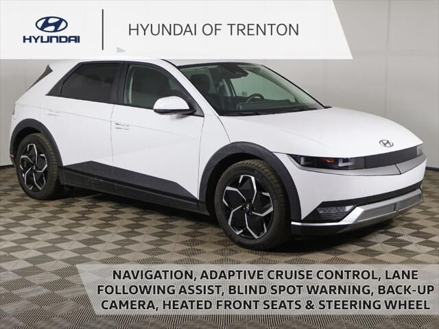 2024 Hyundai IONIQ 5 SEL