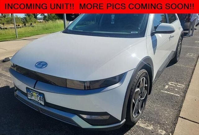 2024 Hyundai IONIQ 5 SEL