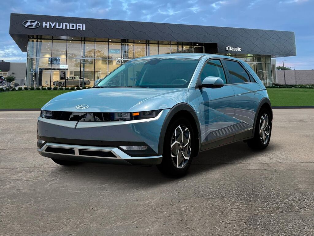2024 Hyundai IONIQ 5 SEL — photo 1 of 13
