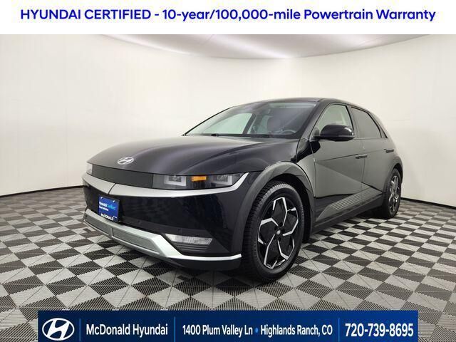 2024 Hyundai IONIQ 5 SEL — photo 1 of 13
