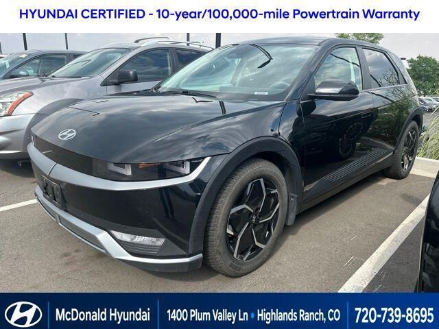 2024 Hyundai IONIQ 5 SEL