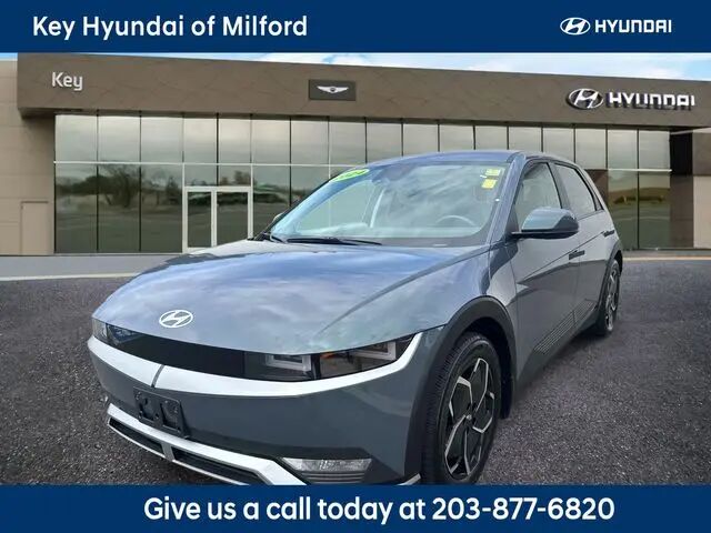 2024 Hyundai IONIQ 5 SEL