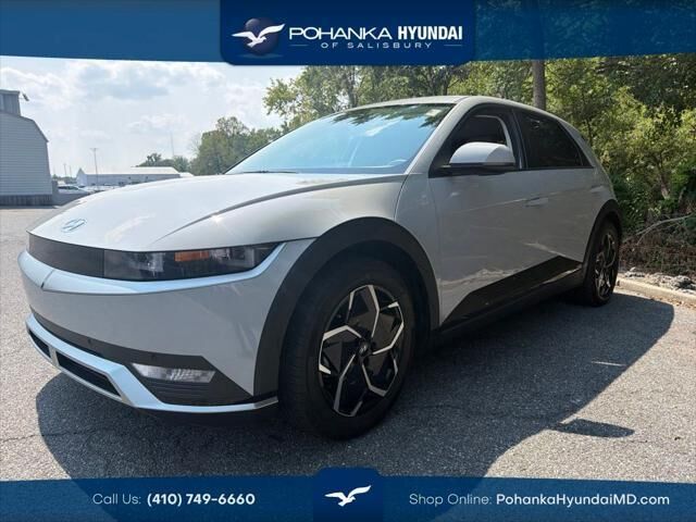 2024 Hyundai IONIQ 5 SEL
