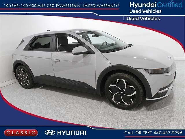 2024 Hyundai IONIQ 5 SEL