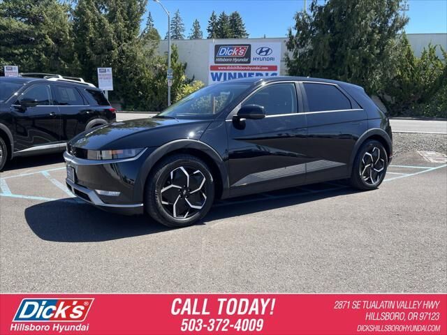 2024 Hyundai IONIQ 5 SEL