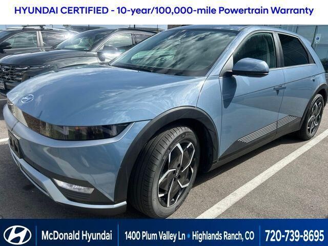 2024 Hyundai IONIQ 5 SEL