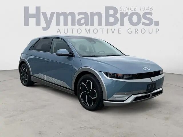 2023 Hyundai IONIQ 5 Limited