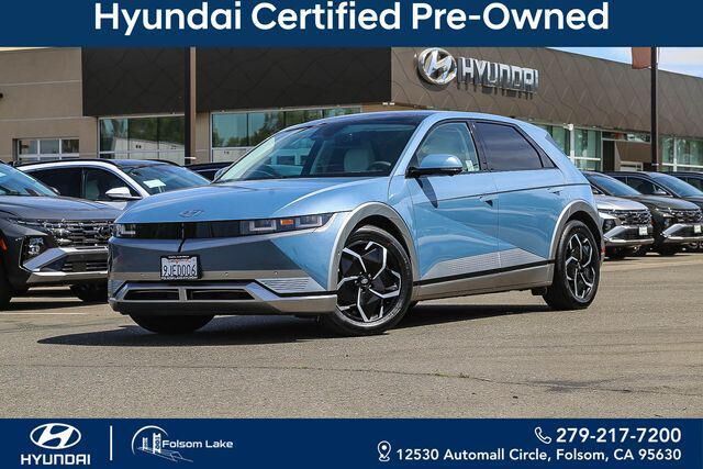 2023 Hyundai IONIQ 5 Limited — photo 1 of 13