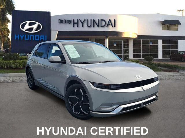 2023 Hyundai IONIQ 5 Limited — photo 1 of 13