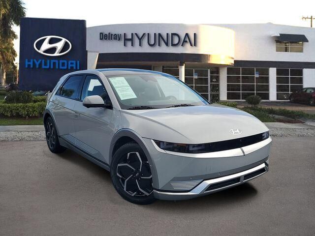 2023 Hyundai IONIQ 5 Limited