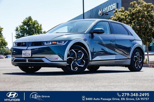 2023 Hyundai IONIQ 5 Limited