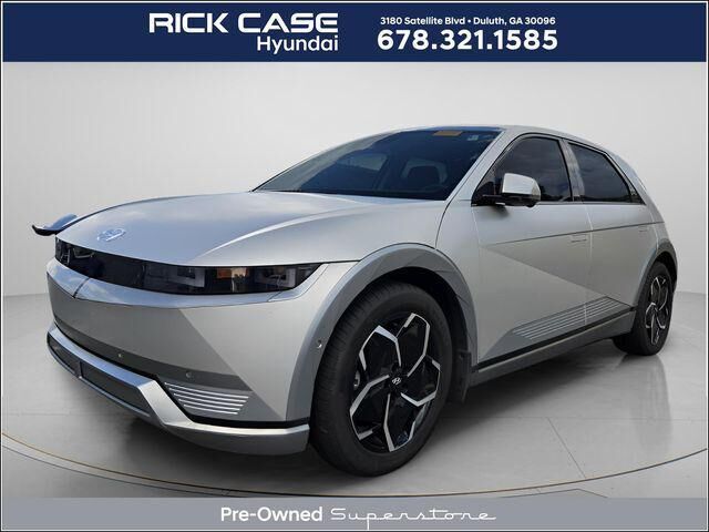 2023 Hyundai IONIQ 5 Limited