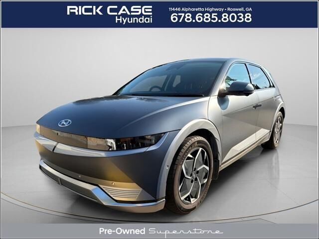 2023 Hyundai IONIQ 5 Limited