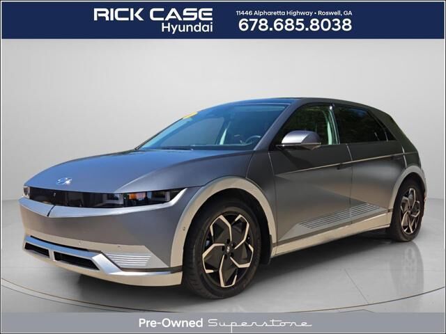 2023 Hyundai IONIQ 5 Limited — photo 1 of 13