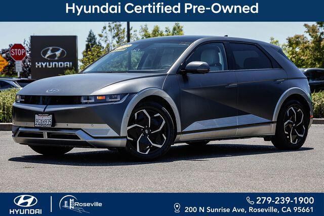 2023 Hyundai IONIQ 5 Limited