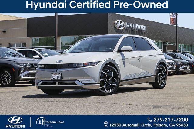 2023 Hyundai IONIQ 5 Limited — photo 1 of 13
