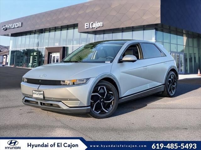 2023 Hyundai IONIQ 5 Limited — photo 1 of 13