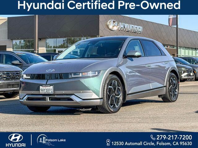 2023 Hyundai IONIQ 5 Limited
