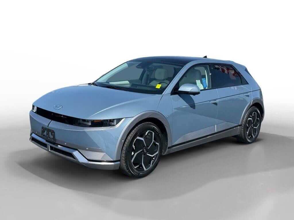 2024 Hyundai IONIQ 5 Limited — photo 1 of 1