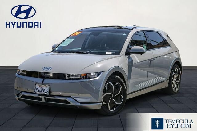 2024 Hyundai IONIQ 5 Limited — photo 1 of 12