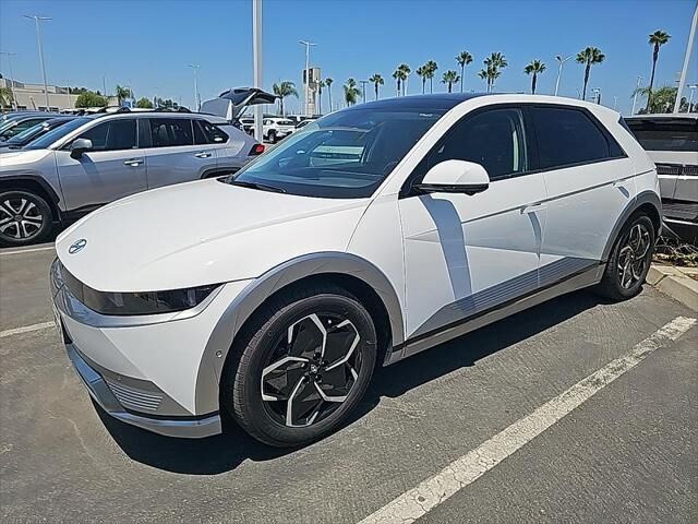 2024 Hyundai IONIQ 5 Limited