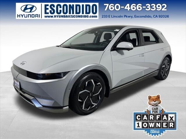2024 Hyundai IONIQ 5 Limited