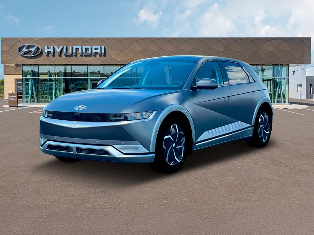 2024 Hyundai IONIQ 5 Limited — photo 1 of 13