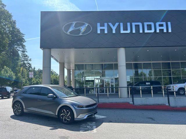 2024 Hyundai IONIQ 5 Limited