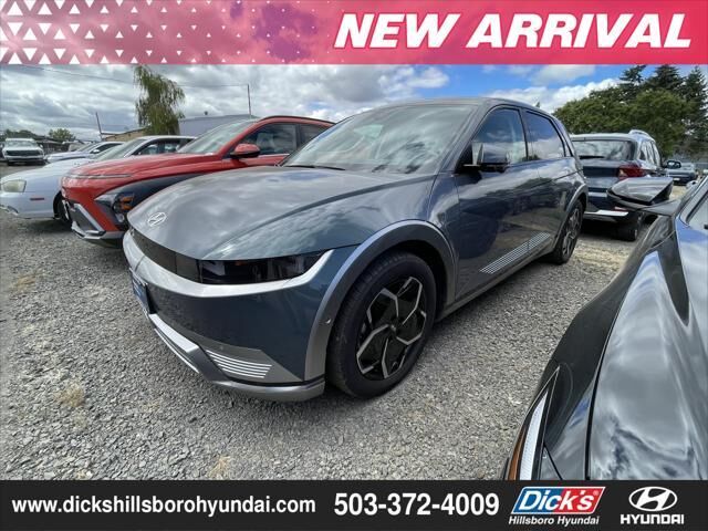2024 Hyundai IONIQ 5 Limited